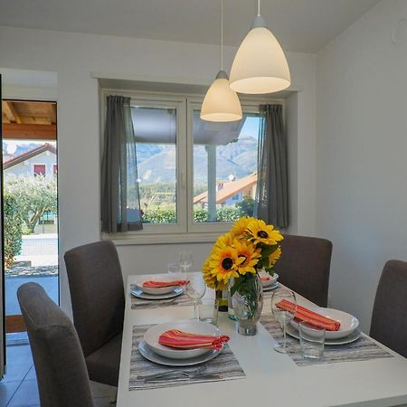 Residence Girasole Casa Rossa A Колико Экстерьер фото