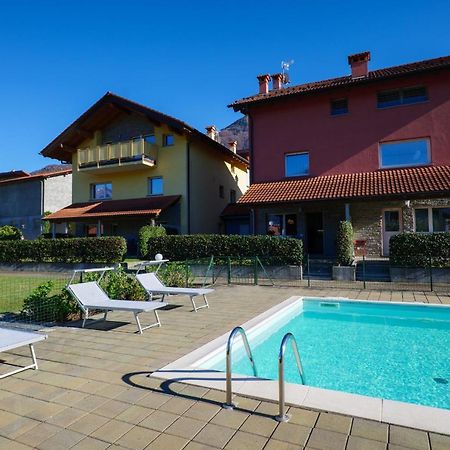 Residence Girasole Casa Rossa A Колико Экстерьер фото