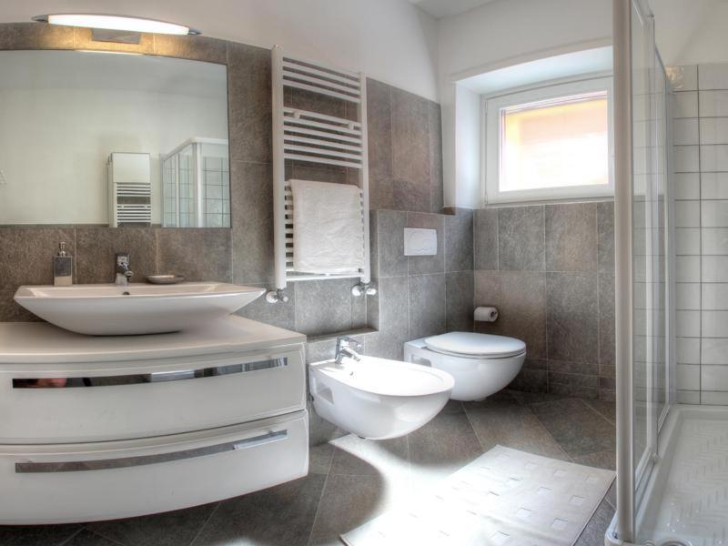 Residence Girasole Casa Rossa A Колико Экстерьер фото