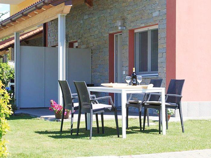Residence Girasole Casa Rossa A Колико Экстерьер фото