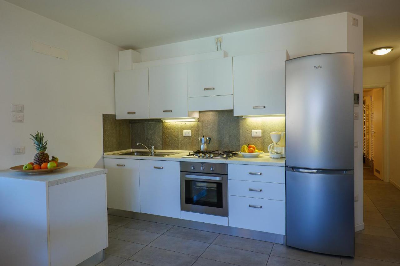 Residence Girasole Casa Rossa A Колико Экстерьер фото