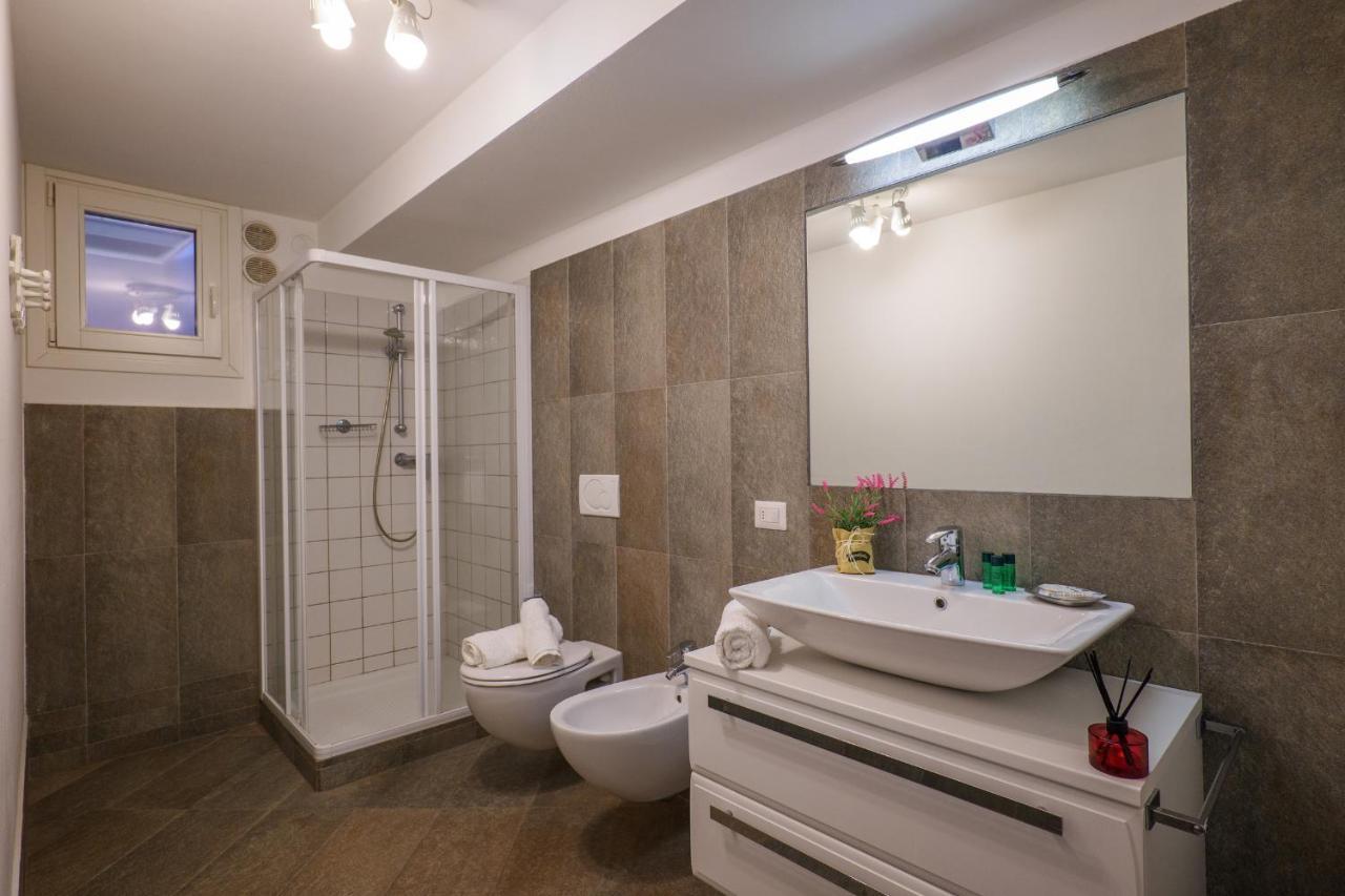 Residence Girasole Casa Rossa A Колико Экстерьер фото
