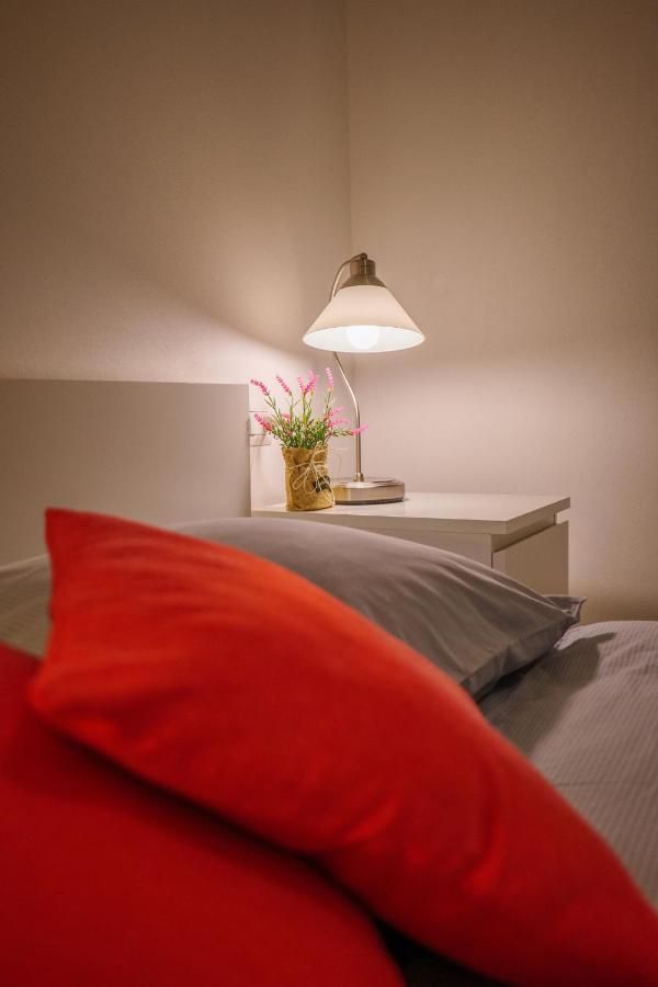 Residence Girasole Casa Rossa A Колико Экстерьер фото