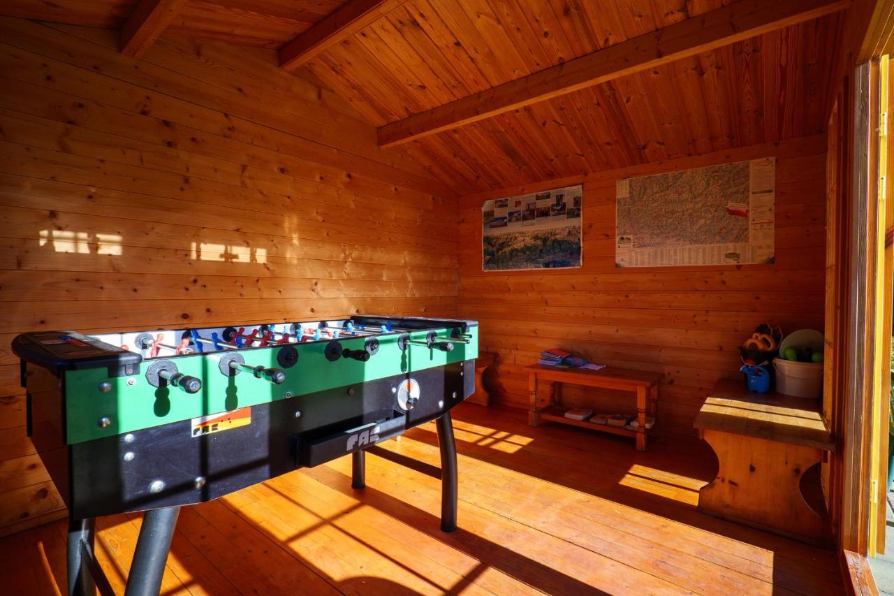 Residence Girasole Casa Rossa A Колико Экстерьер фото