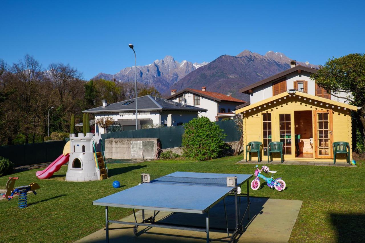 Residence Girasole Casa Rossa A Колико Экстерьер фото
