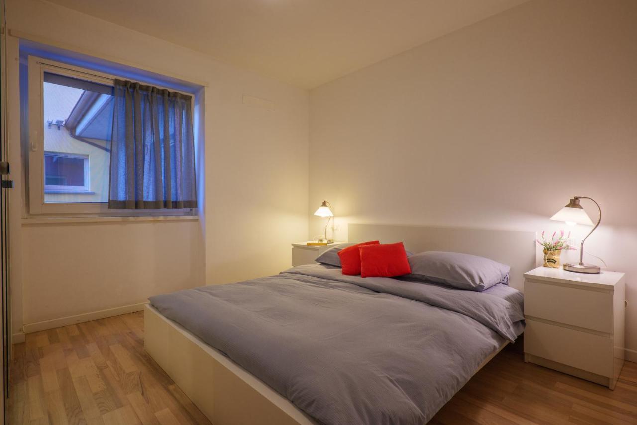 Residence Girasole Casa Rossa A Колико Экстерьер фото